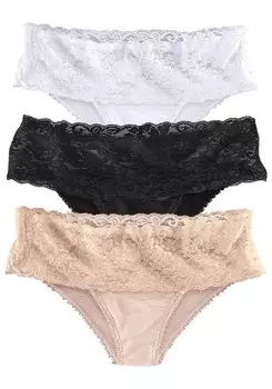 Стринги VIVANCE, разноцветный