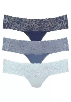 Стринги VIVANCE, синий