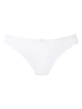 Стринги Vivance String, белый