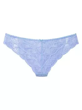 Стринги Vivance, светло-синий