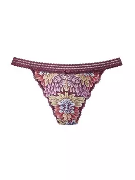 Стринги Vivance Tanga, цвет beere bunt