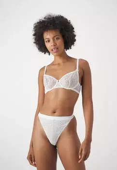 Стринги Vivance Tanga LASCANA, кремовыйовые