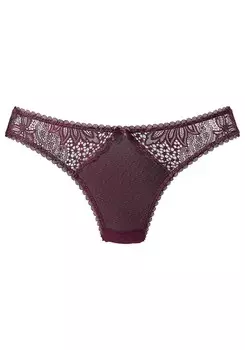 Стринги Vivance, темно фиолетовый