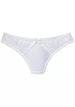 Стринги VIVANCE Thong, белый