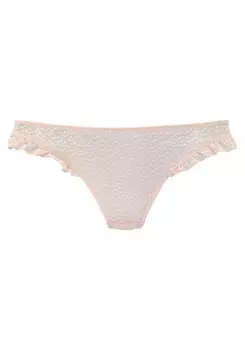 Стринги VIVANCE Thong, цвет Apricot
