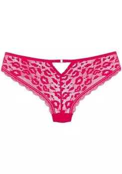 Стринги VIVANCE Thong, красный