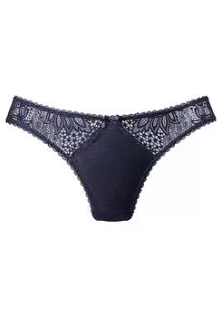 Стринги VIVANCE Thong, ночной синий