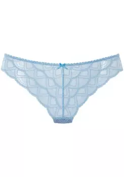 Стринги VIVANCE Thong, светло-синий