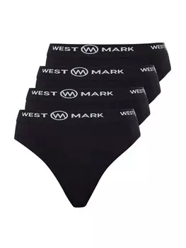Стринги WESTMARK LONDON, черный