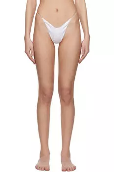 Стринги White Caviar DU CIEL