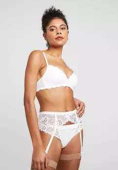 Стринги WISH Simone Prle, белый