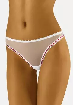 Стринги Wolbar, белый