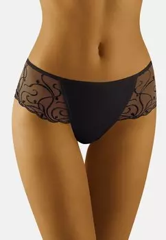 Стринги Wolbar, черный