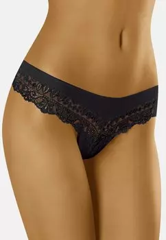 Стринги Wolbar, черный