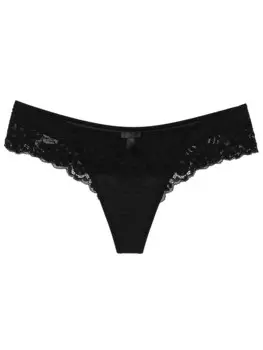 Стринги Wolbar Karioka, черный