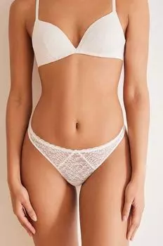 Стринги women'secret, белый