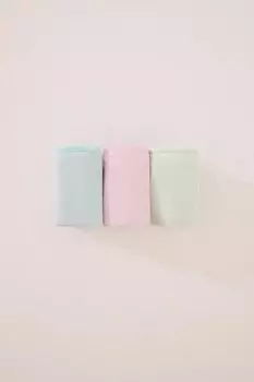 Стринги Women'Secret, зеленый