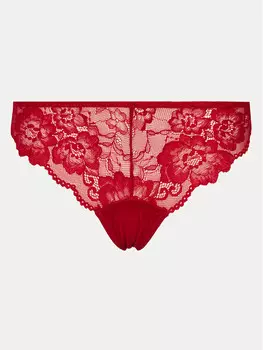 Стринги Ysabel Mora, красный