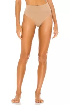 Стринги Yummie Liliana, цвет Almond