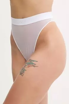 Стринги Zhilyova, белый