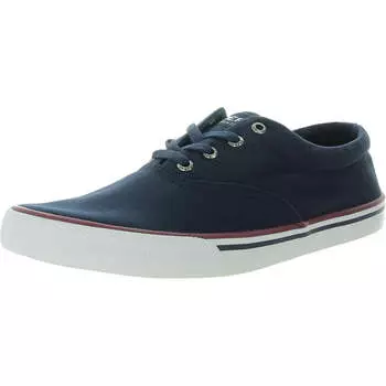 Striper II CVO Uni мужские повседневные и модные кроссовки из парусины на шнуровке Sperry