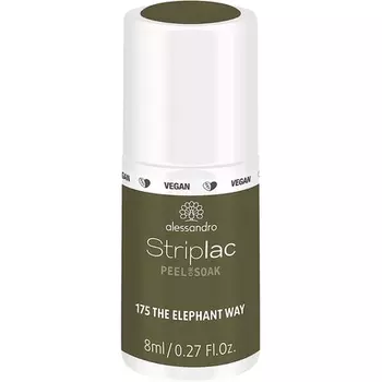 Striplac Peel Or Soak Oriental Desires Vegan, Alessandro