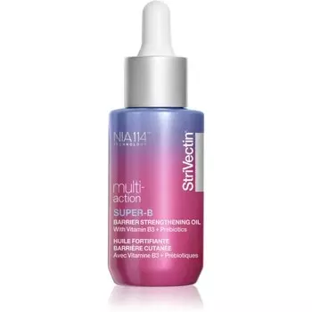 StriVectin Multi-Action Super-B Barrier Strenghtening Oil питательное масло для лица с эффектом против морщин 30 мл Inna Marka