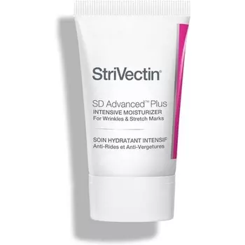 StriVectin SD Advanced Plus Интенсивное увлажняющее средство от морщин и растяжек, для лица и тела, усиление коллагена с помощью пептидов и гиалуроновой кислоты 60 мл