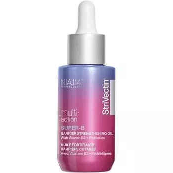 StriVectin Super-B Масло для укрепления барьеров с витамином B3 и пребиотиками 30 мл