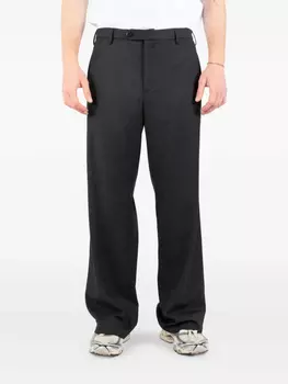 Строгие брюки Socit Anonyme, черный