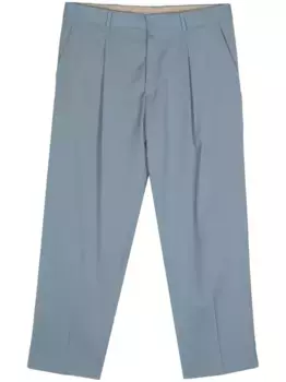 Строгие брюки Vincent Costumein, синий