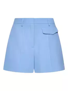 Строгие шорты с карманами Blanca Vita