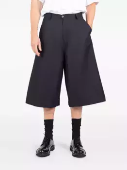 Строгие шорты с карманами Socit Anonyme, синий