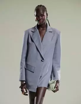 Строгий комбинезон ASOS DESIGN