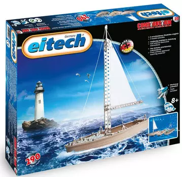 Строительные блоки Eitech Лодки