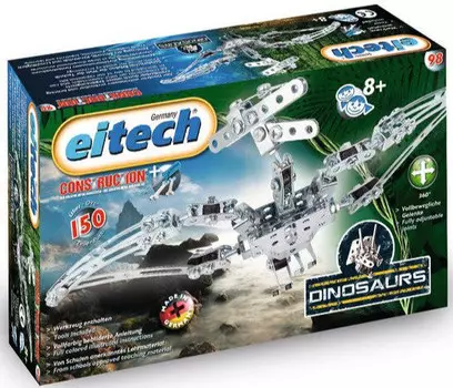 Строительные блоки Eitech Pterodactyl