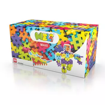 Строительные блоки Meli, Maxi