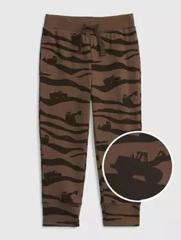 Строительные спортивные штаны Gap, коричневый