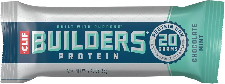 Строительный бар Clif