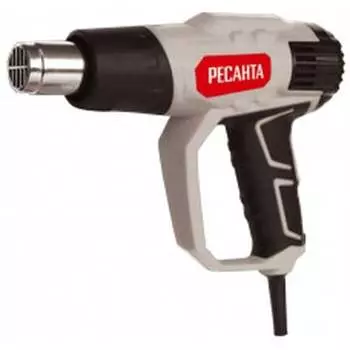 Строительный фен Ресанта ФЭ-2000ЭКД