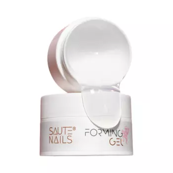 Строительный гель, 30 г Saute Nails Forming gel