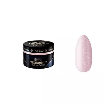 Строительный гель Boska Nails Tiximani Pink Glow, 50 мл