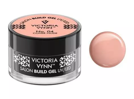 Строительный гель Cover Nude, 50 мл Victoria Vynn, 04