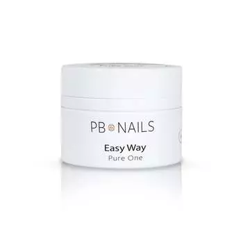 Строительный гель Easy Way Pure One, 50 г PB Nails