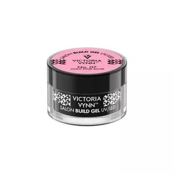 Строительный гель Light Pink Rose 15 мл (007) VICTORIA VYNN