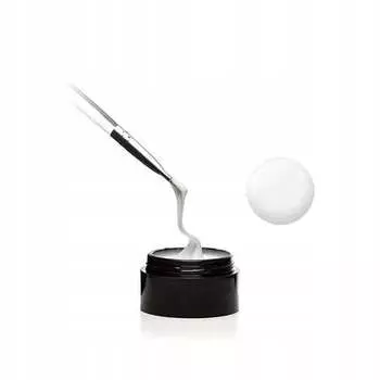 Строительный гель, Премиум Интенсивный Белый 15г Didier