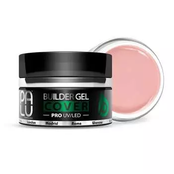 Строительный гель UV/Led Cover 50 мл Palu