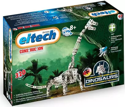 Строительный кирпич Eitech Brachiosaurus