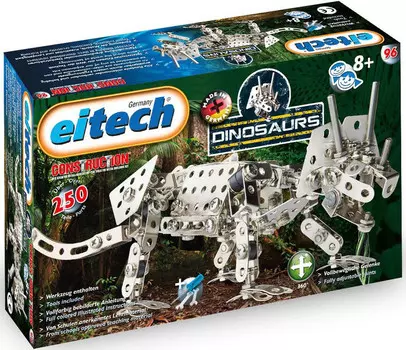Строительный кирпич Eitech Triceratops