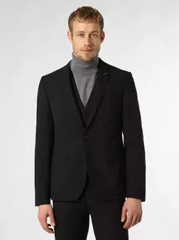 Строительный комплект куртка бриксдон Finshley & Harding London, черный